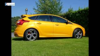 preview picture of video 'Ford Focus Vs. Mazda3 – Chesapeake Ford Dealer'