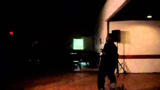 RedStryke live at the ILL2Def Black & White Affair 11/4/2011