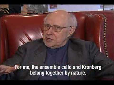 Rostropovich Memory Kronberg Academy