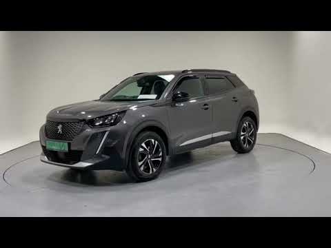 Peugeot 2008 ALLURE 1.2 100 6.4 4DR Crossover - Image 2