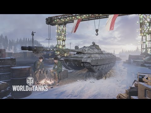 World Of Tanks Console: CS-63 3-Mark Battle