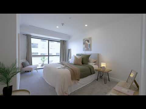 1216/22 Nelson Street, Auckland Central, Auckland, 1 bedrooms, 1浴, Apartment