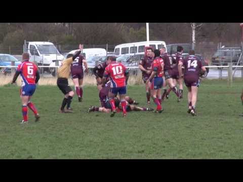 Doncaster Toll Bar 36, Sharlston Rovers A 6 - Pennine Division 1 (15/02/2014)