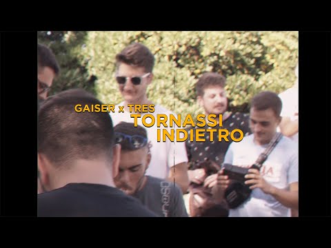 GAISER x TRES - TORNASSI INDIETRO (prod. by Laykx)