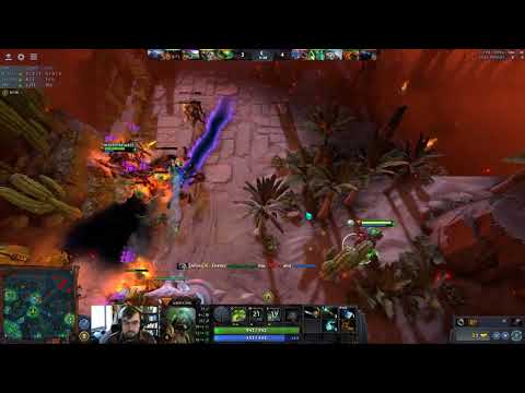 Dota 2 - Undying/Doom Dual-Offlane [German]