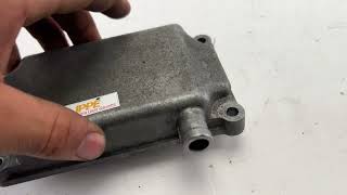 Vídeo de Tampa Suspiro Bloco 2005 Suzuki Bandit 1200 2006