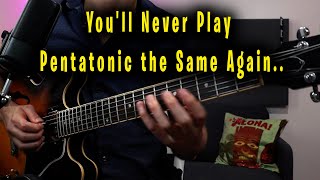 Download lagu DO THIS & get WILD PENTATONIC BLUES JAZZ on Guitar mp3