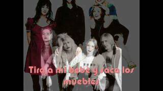 Hole - Rock star (version original) - Subtitulada al español