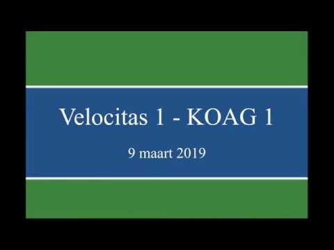 Velocitas 1 - KOAG 1