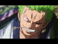 Roronoa Zoro Born For This AMV