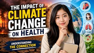 The Impact of Climate Change on Health - Understanding the Connection (9 Minutes)
