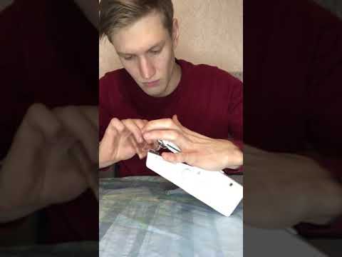 Обзор на швейную машинку с алиэкспресс | Товары с aliexpress | Тик Ток #Shorts