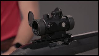 Video: Firefield Agility 1x30 Multi Dot Reflexsikte