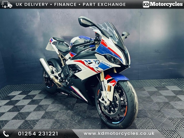 S 1000 RR M SPORT