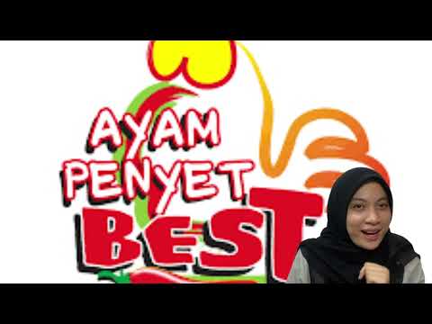 DTM 50153 - AYAM PENYET BEST (PRESENTATION)