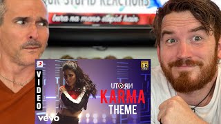 U Turn - The Karma Theme - Samantha | Anirudh Ravichander | Pawan Kumar- REACTION!!!