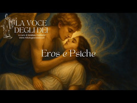 Eros e Psiche mito greco - Andrea Contorni