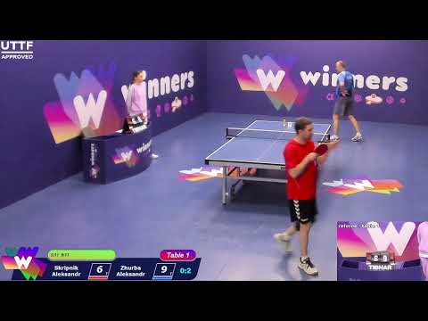 WINners League   19.03.21   Skripnik Aleksandr - Zhurba Aleksandr 16:30