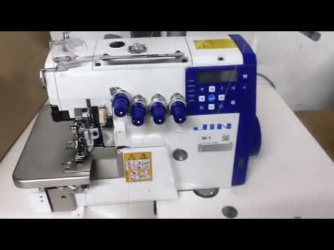JIN F1F-U356/SN FLATELOCK AND OVERLOCK JIN M1-424SF