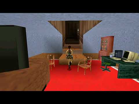 TRLE 2003.02.21 - Peaceful City 3