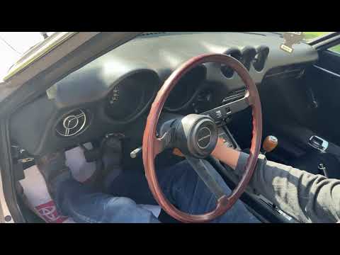 **SOLD by CCC AUCTION** 1972 Datsun 240Z 4-Speed Manual, Restored