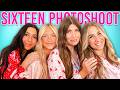 10 SiSTERS PHOTOSHOOT Will We FiNiSH In TiME ️