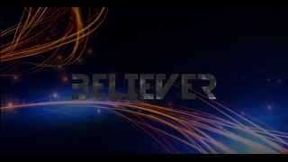 Believer | Imagine Dragons | Lyric Video (Unofficial)