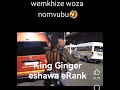 King Ginger Eshawa ERank