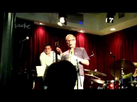 A Love Supreme Part 2 "Resolution" Hans Ulrik / Lars Jansson Quartet