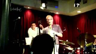 A Love Supreme Part 2 "Resolution" Hans Ulrik / Lars Jansson Quartet