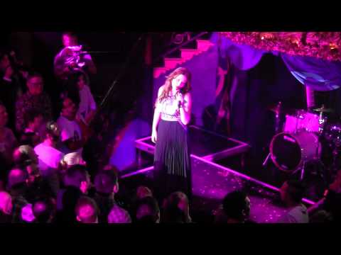 ESCKAZ in London: Amber (Malta) - Medley of songs (London Eurovision)