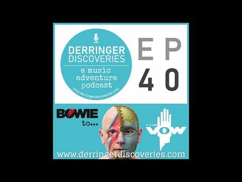 Interview with Derringer Discoveries