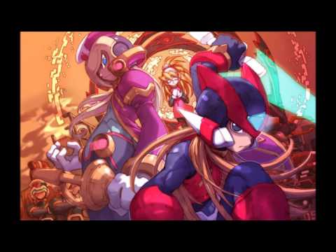 Mega Man Zero 2: Departure (Arranged)