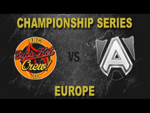 SHC vs ALL - 2014 EU LCS Summer W9D2