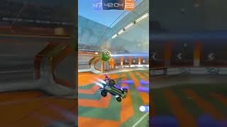 Ain’t No Way💀  #rocketleague #rl #gaming #shorts #pass
