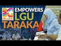 MinDA's Livelihood Projects for Taraka, Lanao del Sur