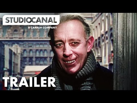 The Ladykillers - Official Trailer | Starring Alec Guinness