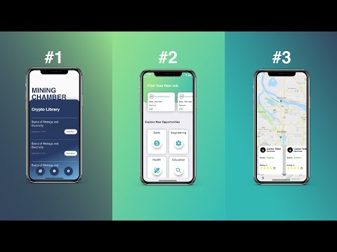 あなたのアプリを作ろう! (Building YOUR Apps!!)