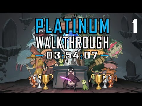 Death's Door - Platinum Walkthrough 1/7 - Trophy Guide
