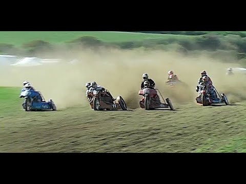 2011 BRITISH MASTERS QUALIFIER GRASSTRACK - PART 2