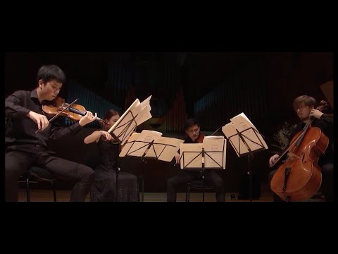 Simply Quartet   Schubert String Quartet D810 ‘Death and the Maiden’