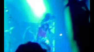 Wednesday 13 - Skeletons &amp; God is a Lie - Live