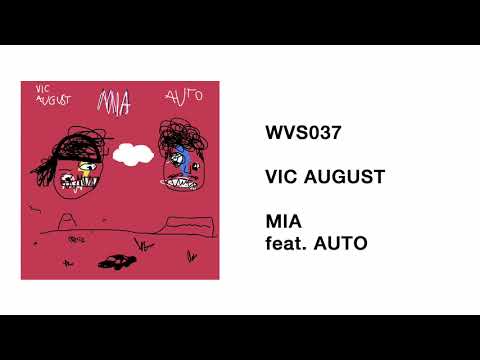 WVS037 - Vic August - MIA featuring Auto