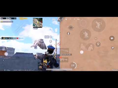 Pubg mobile short video Crew Gill