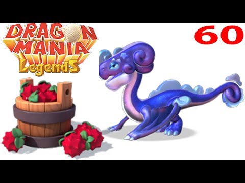 Upgrade stardust dragon level 60# : dragon mania legends