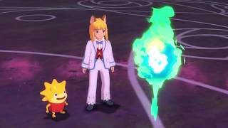Lets Play Ni no Kuni™ II: Revenant Kingdom Lair of the Lost Lord Part 7: Floor 40.
