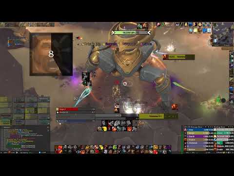 Fragglene vs Halondrus Mythic (Fury)