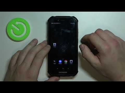 How to Manage Touch Sounds in DOOGEE S40 – Switch On/Off Touch Sound