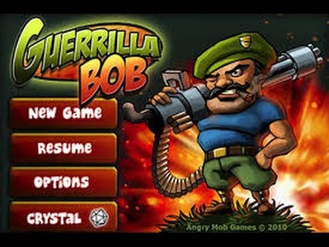 guerrilla bob android free download