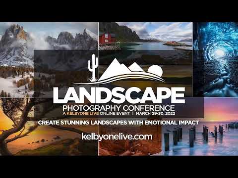 Favorite Landscape Photography Tips with Scott Kelby and guests | The Grid Ep. 507